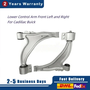 1 par de brazos de control delanteros inferiores para estante Buick LaCrosse para Cadillac XTS 13-18 - Imagen 1 de 6