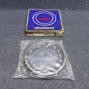 NSK Cylindrical Roller Ball Bearing NJ218WC3 Single Row Outer RIng Assem New - Picture 1 of 7