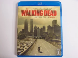 Blu-Ray - The Walking Dead - L'intégrale de la saison 1 - AMC First Season - Picture 1 of 3