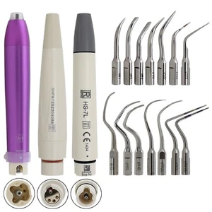 Satelec dental ACTEON Suprasson P5 NEWTRON B LED pieza de mano punta escaladora ultrasónica - Imagen 1 de 183