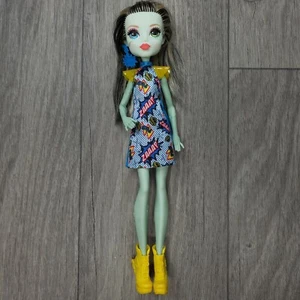 Monster High Frankie Stein Puppe 2016 - Bild 1 von 11