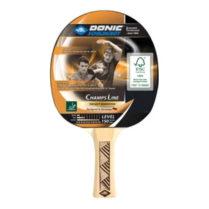 Donic Schildkrot Champs Line 150 Table Tennis Bat - Picture 1 of 3