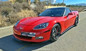Chevrolet Corvette C6 6.0i V8 Coupe Auto 404cv. Km: 129.433. Año: 2013-(05). Eti - Imagen 1 de 19