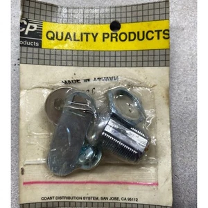 Mac Coast Wohnmobil Cam Schloss mit Schlüssel NEW OLD STOCK - Bild 1 von 2