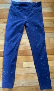 Athleta Girl High Rise Stash Your Treasures Tight Lavender XXL 16 Read Descrip. - Picture 1 of 3