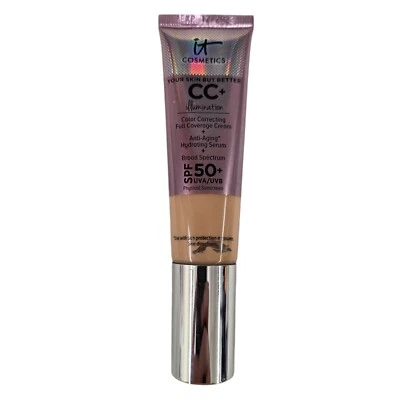 It Cosmetic Color Correcting Cream Light Medium - Image 1 of 4
