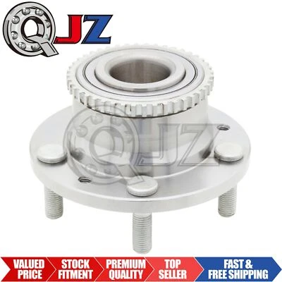 [DELANTERO (cantidad 1 pieza)] Conjunto de cubo de rueda para Mazda MPV Minivan 1989-1998 LX ES RWD Foto 1 de 4