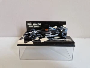 Minichamps 1/43 Minardi European PS01 C. Albers - Testcar 2001 - 400010121 - Picture 1 of 7