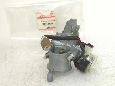 New OEM Genuine Mitsubishi Ignition Switch Holder 1993-1997 Galant ES MB876349 - Image 1 of 4