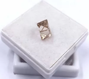 Diamond 5.86 Ct Certified Diamond VVS1 Clarity CVD Loose Colorless R - Picture 1 of 9