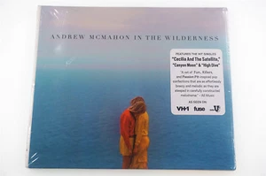 Andrew Mcmahon in the Wilderness 015707843027 SEALED CD A32 - Imagen 1 de 2