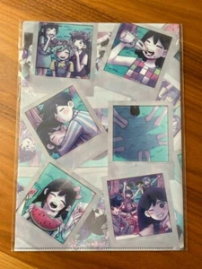 Omori Clear File Promocional Sorteo Beneficio Interruptor Peso 2 - Imagen 1 de 2