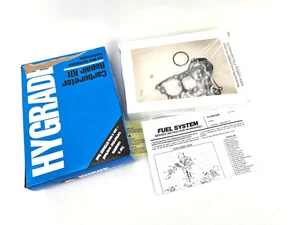 Carburetor Repair Kit For 1986-1989 Honda Accord CARB 2BBL 1987 1988 SMP 1594 - Foto 1 di 2