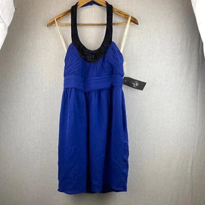 Shoshanna Cocktail Dress Jewel Beaded - Picture 1 of 7
