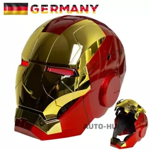 Iron Man Helm MK5 Vollautomatisch Voicecontrol Versand aus Deutschland 2.0 - Bild 1 von 7