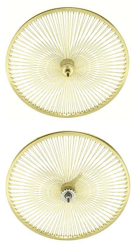 Rimon Live Black Friday Deals | Gold Round Glasses #3225414 | Zenni Optical