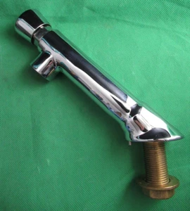 Pegler Performa Self Closing Basin Tap Cold Water  Chrome 870-2 - Picture 1 of 3