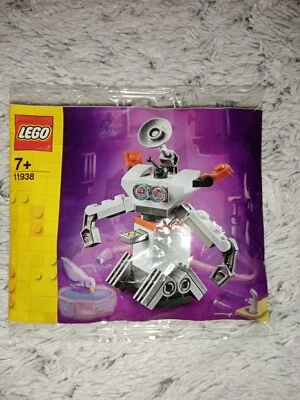 Lego Explorer Robots Set Polybag 11938 Neu & OVP - Bild 1 von 2