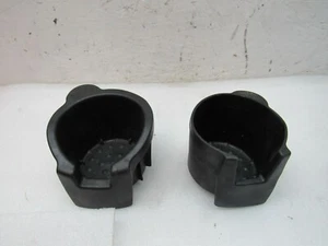 2000-2007 Ford Focus Front Center Console Cup Holder Plastic Rubber Insert #A89N - Picture 1 of 3