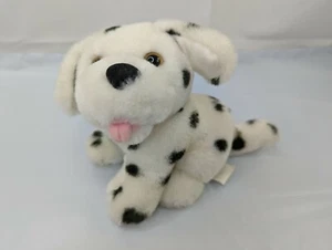 GAF Dalmatian Dog Plush 5 Inch Barks Great American Fun Stuffed Animal Toy - Picture 1 of 7
