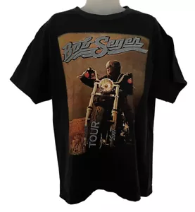 Bob Seger Face T-Shirt Damen Large Promise North American Tour 2006 Band Tee - Bild 1 von 6