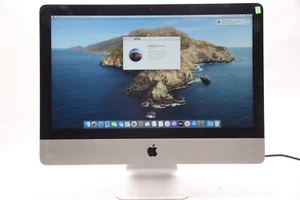 Apple iMac 2017 21,5" i5-7400 3,00 GHz 16 GB RAM 250 GB SSD Radeon Pro 555 552 - Imagen 1 de 15