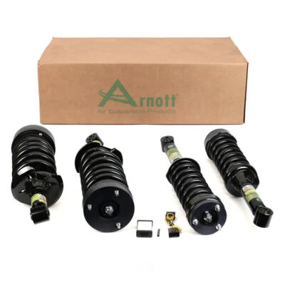 Kit de conversión de resorte neumático a resorte helicoidal Arnott C-3620 se adapta a Land Rover LR4 10-16 Foto 1 de 4