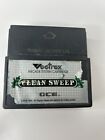 Clean Sweep (Vectrex, 1982) Vintage Video Game