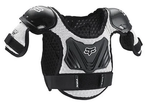 Fox Racing PeeWee Titan Roost Deflector Youth Child Chest Guard Protector ATV MX - Picture 1 of 2