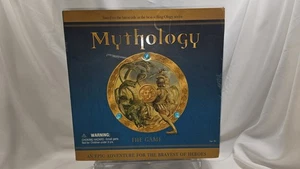 Mythology: The Game (Board Game) ology greek laberinto ¡COMPLETO! Excelente estado - Imagen 1 de 3