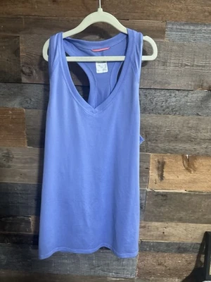 💜 Camiseta sin mangas The North Face Racerback - Lavanda (Mujer L) Foto 1 de 4