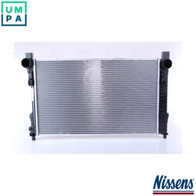 RADIATOR ENGINE COOLING 62784A FOR MERCEDES-BENZ OM 612.962 2.7L 5cyl C-CLASS - Image 1 of 4