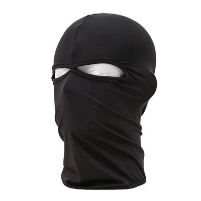 Halloween Cosplay 2-holes Face Mask Balaclava Tactical Full Face Cover Ski Mask - Image 1 of 4