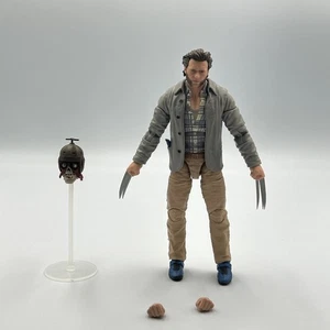 Figura Hasbro Marvel Legends Deadpool & Wolverine HEADPOOL con Marvels Logan 6" - Imagen 1 de 7