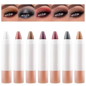 Pearl Eye Shadow Pen Single Lying Silkworm Mouth Flash Lip And Eye Dual Use - Picture 1 of 17