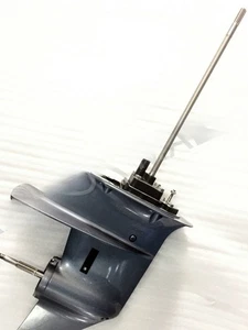 Lower unit assy. 63V-45300-03-4D (Short) for YAMAHA outboard, 2 stroke 9.9/15HP - Foto 1 di 5