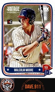 Malcolm Moore 2024 Onyx Vintage Extended #OVMAMO - Bild 1 von 2