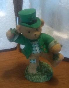 Cherished Teddies - “Friendship is More Than Just Luck” - Pat (RETIRED) - Picture 1 of 4