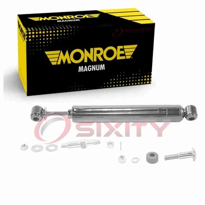 Monroe Magnum 前转向减震器适用于 1987 - 1991 GMC V3500 Gear aa — 第 1/4 张图片