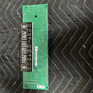 Tablero de control de horno Kenmore OEM controlador 316576302 FALTAN LÍNEAS DE RELOJ - Imagen 1 de 3