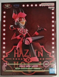 Figura superior de monitor de hotel Welcome to Hazbin figura de Alastor - Imagen 1 de 1