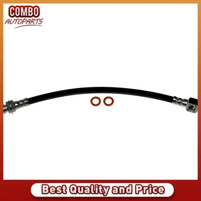 Manguera hidráulica de freno delantero derecho para Buick GS 350 GS 400 1969 Special Foto 1 de 4