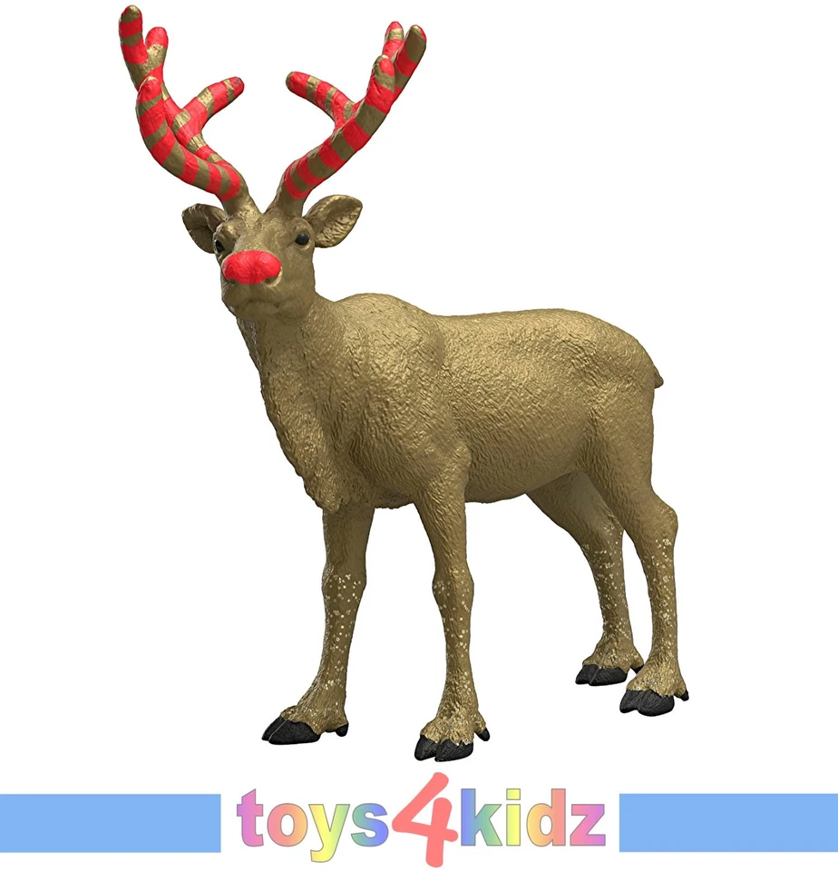 Schleich Wild Life 72271 Goldenes Jubiläums Rentier 2025 NEU / OVP