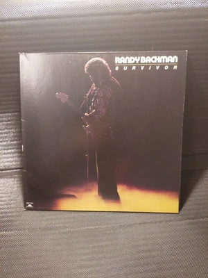 UNUSED Randy Bachmann Survivor Nr.  2391344 GER 1978 Sleeve =NM VINYL =M - Bild 1 von 4