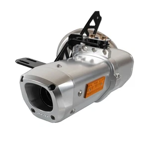 RJWC POWERSPORTS 10182030 AUSPUFF KOMPLETT APX Aluminium SEGWAY SNARLER 60... - Bild 1 von 1