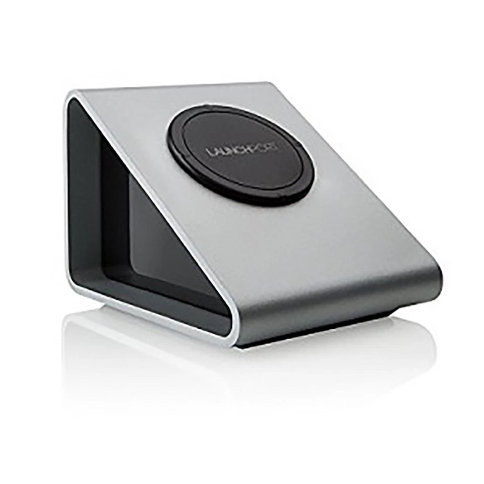 IPORT LAUNCHPORT BASE STATION SILVER - 70141 - Image 1 of 1