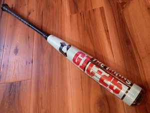USED 2026 DeMarini The Goods 33/30 (-3) 2 5/8" Hybrid BBCOR Bat WBD2588010 - Picture 1 of 6