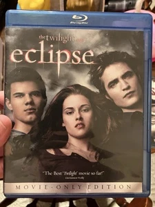 The Twilight Saga: Eclipse (Blu-ray, 2010) - Picture 1 of 2