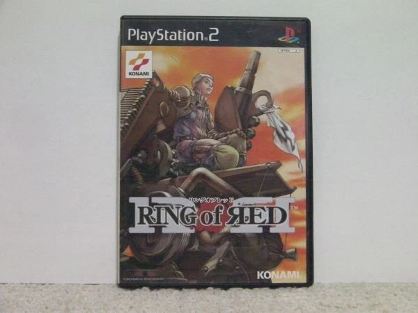 Ring of Red Video Games for sale | eBay