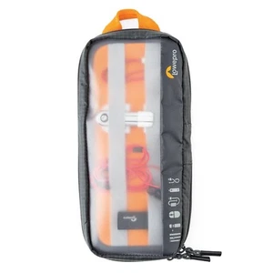 GearUp Pouch Medium, Travel Essentials, Travel Case for PC Cords, Cables, Ada... - Picture 1 of 6